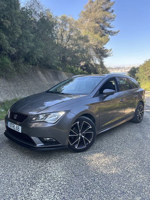 Seat Leon st tdi — photo 4