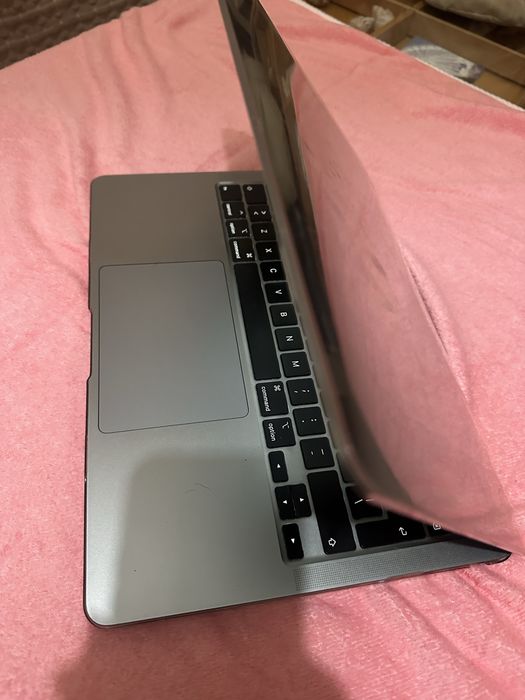 Mc book air 13_pouco usado