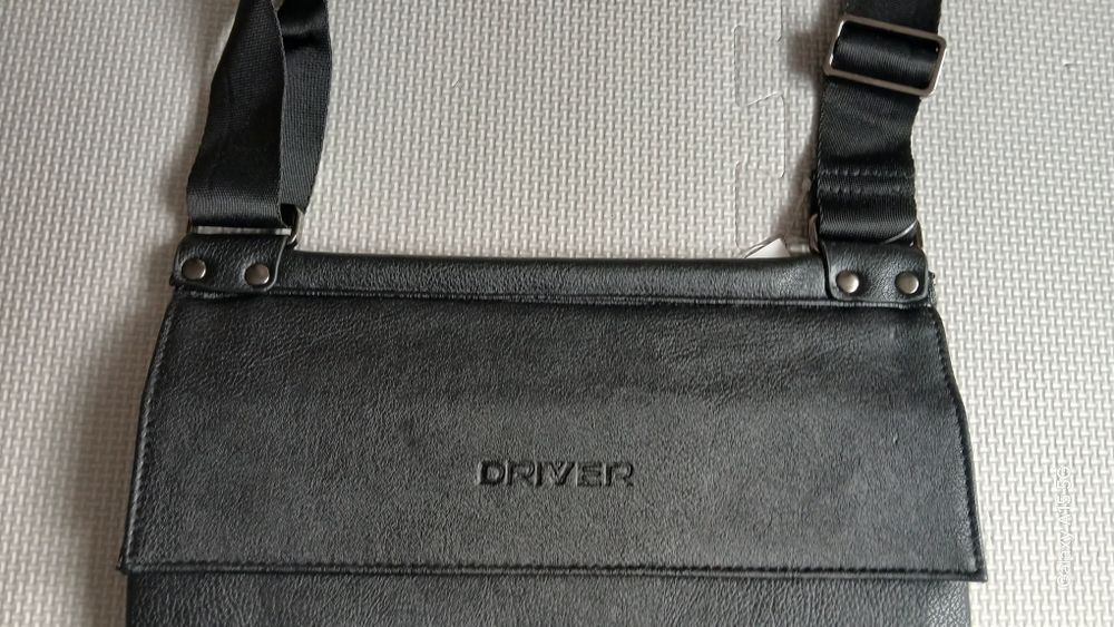 Torba męska na pasku listonoszka