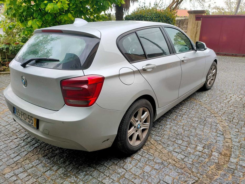 BMW Série 1, 116d
