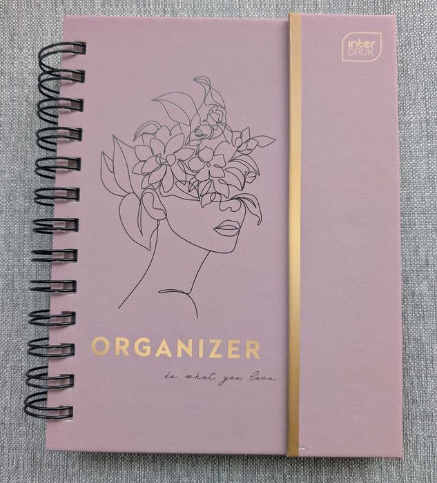 Kobiecy organizer B6