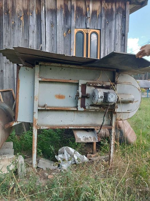 Сепаратор (сортировка зерна)