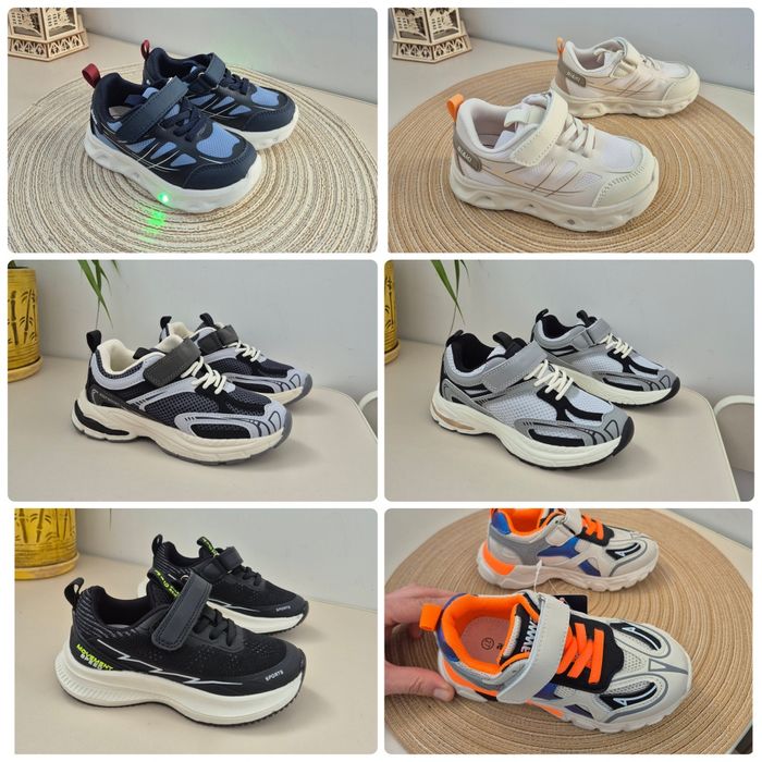 Кроссовки для мальчика 21 - 37 р, кросівки на хлопчика