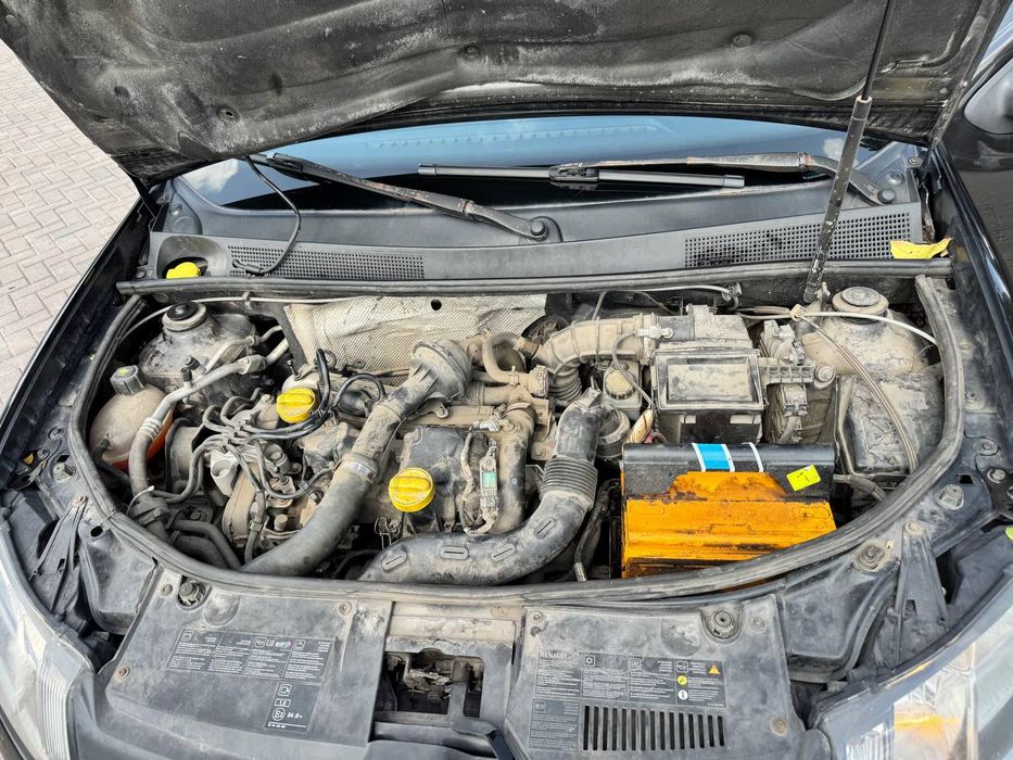 Renault Logan 1,5 cdi k9k