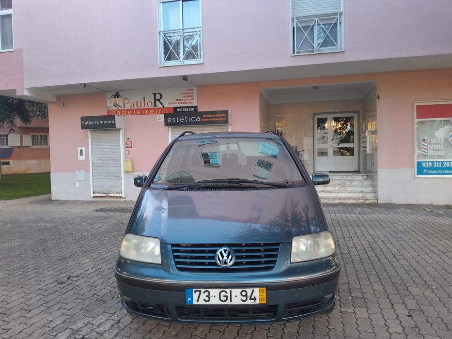 Vendo VW Sharan 1900 Tdi 115 Cv
