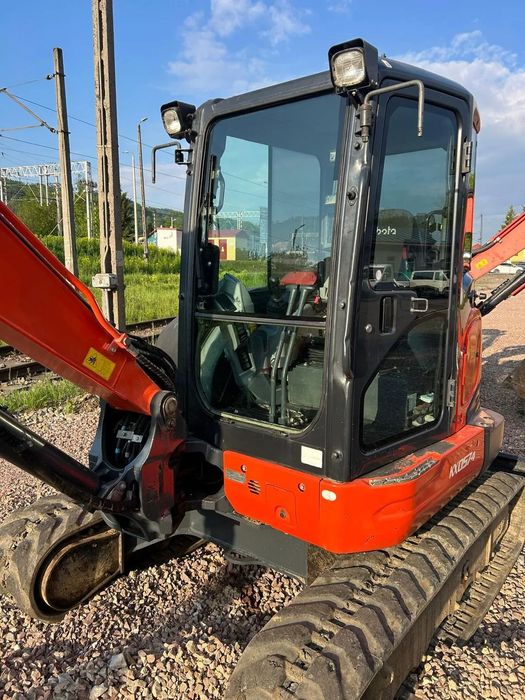 Kubota KX 57-4  Kubota KX057-4