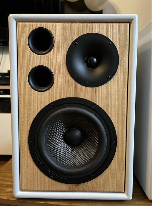 Kolumny podstawkowe STX Dayton Audio