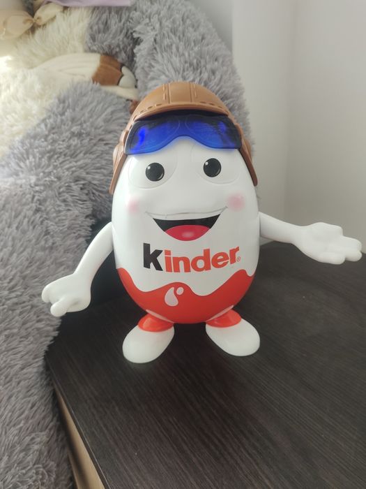 Подарунковий бокс кіндер-сюрприз (без кіндерів)