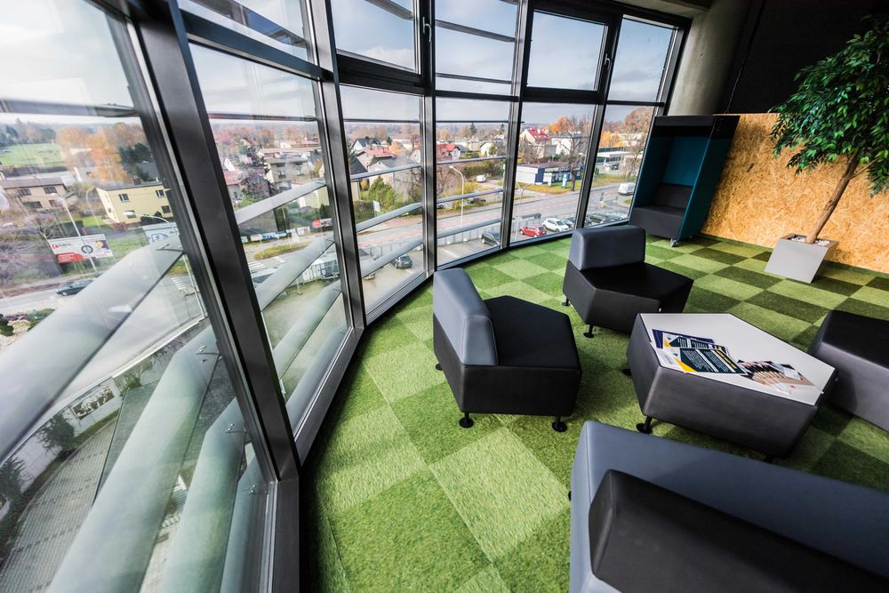 Stanowisko biurowe NA WYNAJEM | WIFI | Bezpłatny Parking | Coworking Czechowice-Dziedzice