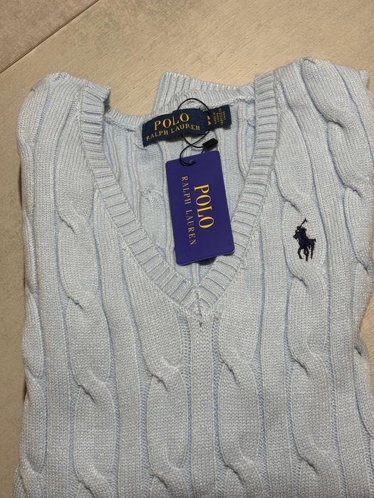 Camisola Ralph Lauren azul