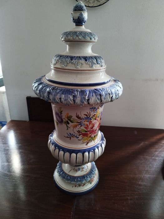 Peça de decoração