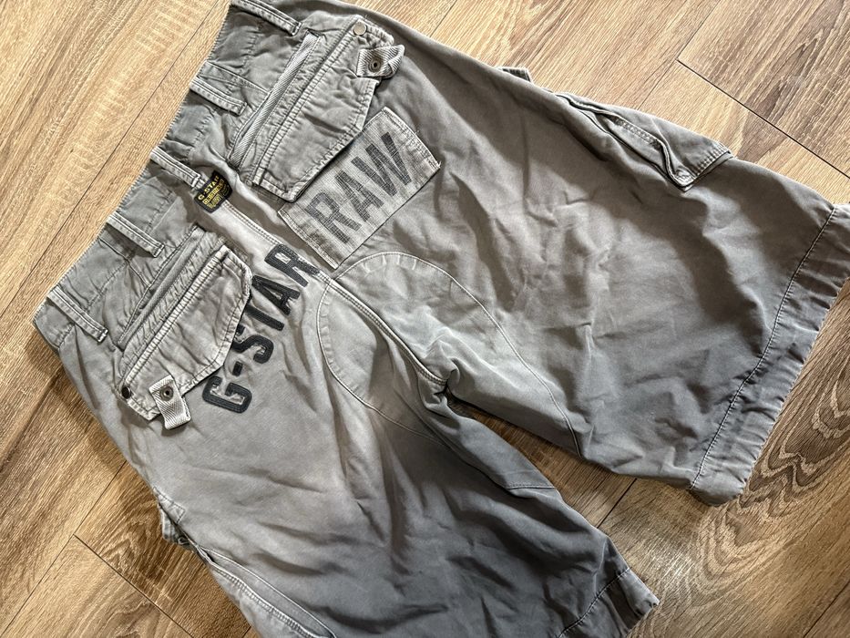 шорты g-star raw