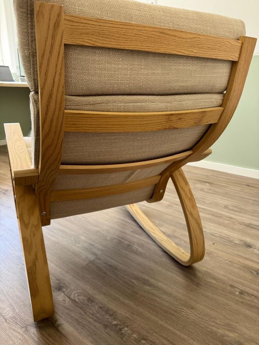 Poltrona / Cadeirão POÄNG IKEA