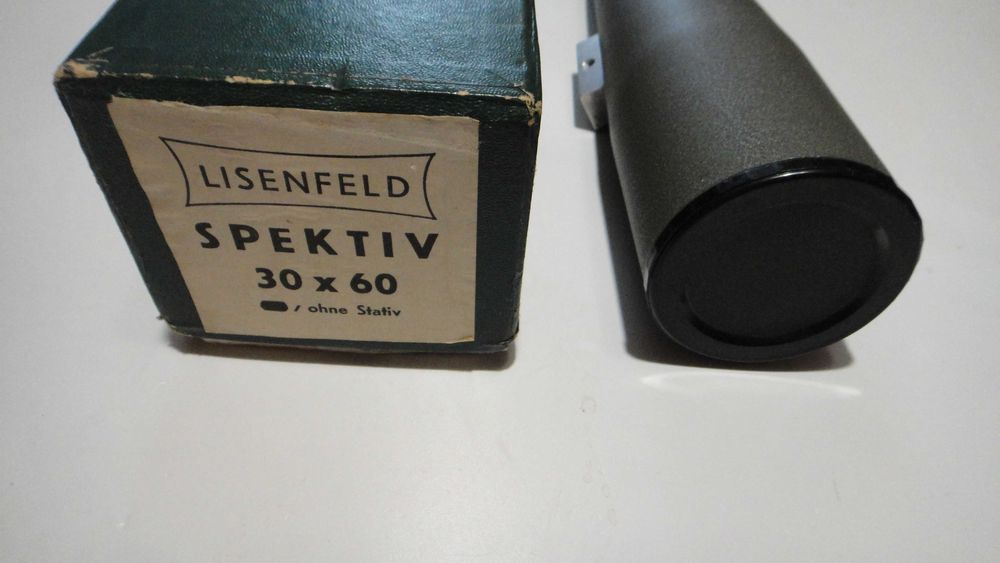Зрительная труба Lisenfeld 30 кратная Подзорная труба.Зорова труба.