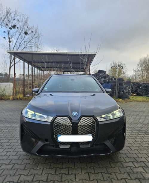 Бампер BMW iX i20 Шрот Разборка Розборка БМВ ІХ І20