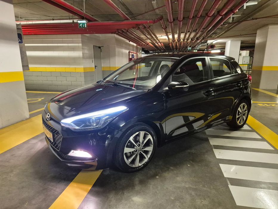 Hyundai i20 1.1 CRDi Blue Access+Bluetooth