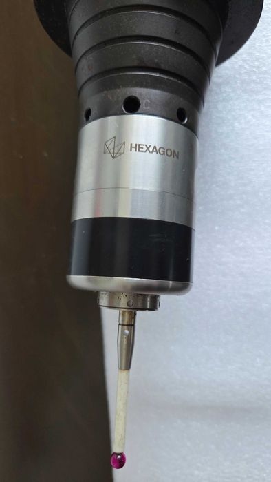 Sonda de Configuração de Ferramenta 3D ISO50