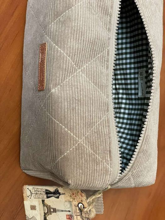 Косметичка, органайзер ручної роботи