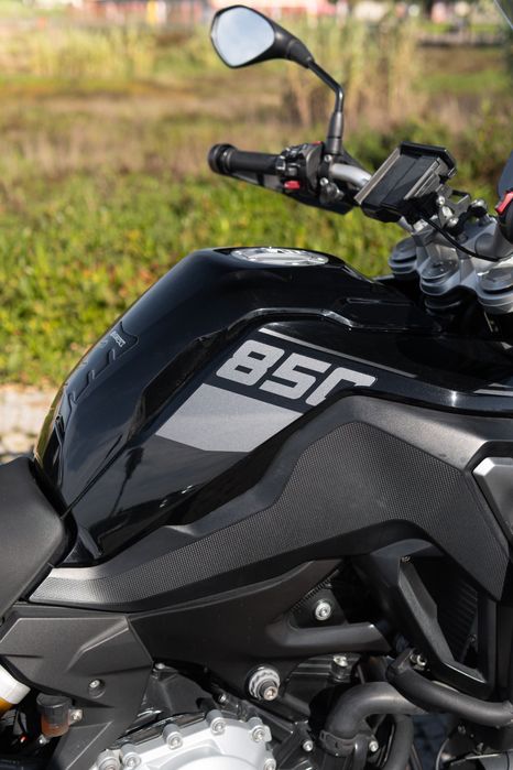 2023 BMW F850 GS TripleBlack