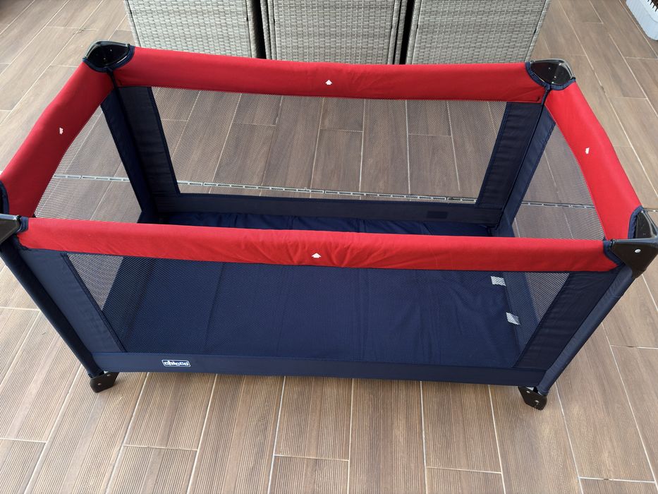 Cama de viagem Chico