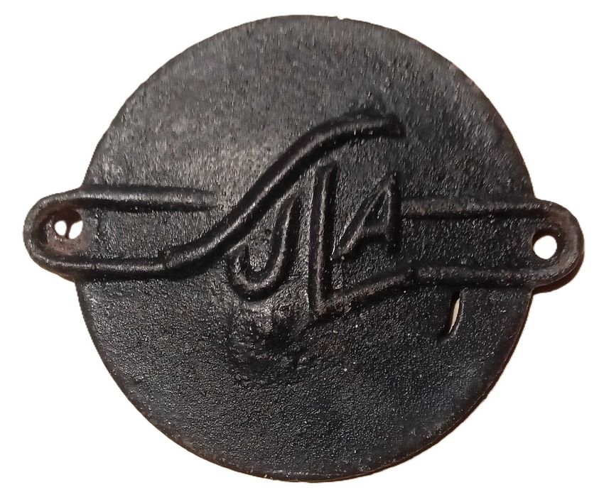 Automobilia-Carros-Emblemas e Chapas de Motor - 1928 a 1980