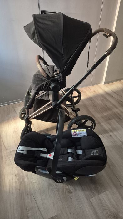 Візочок коляска Cybex priam 3 в 1