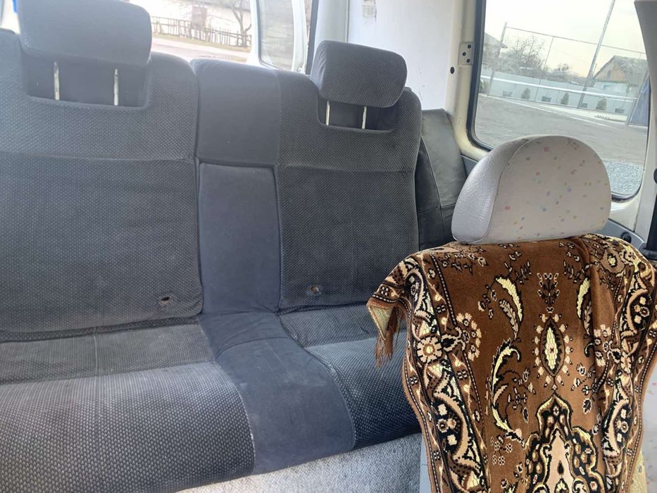 Volkswagen Caddy 1997