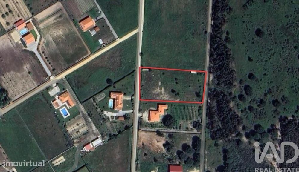 Terreno em Benavente de 4990,00 m2