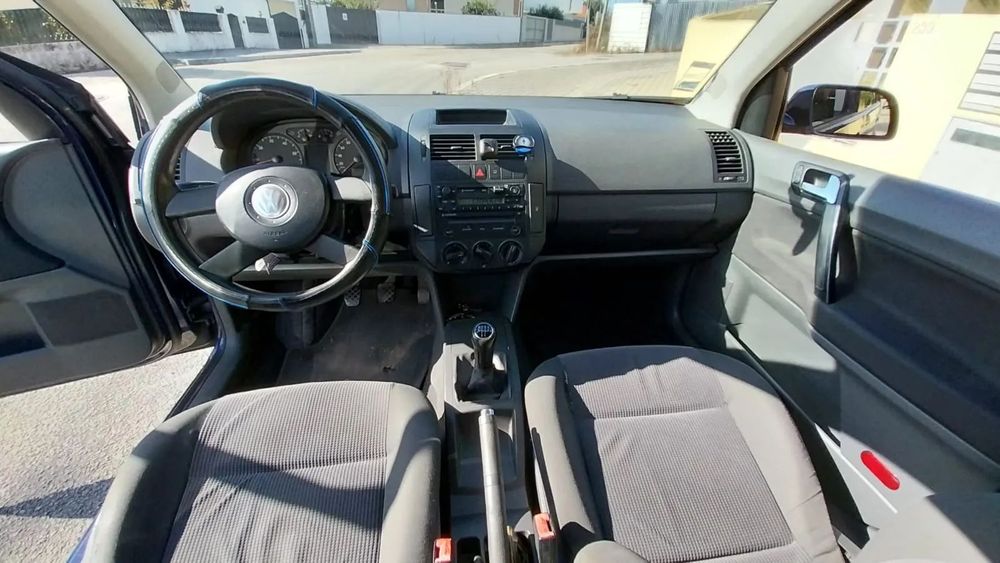 VW Polo 1.2 Confortline