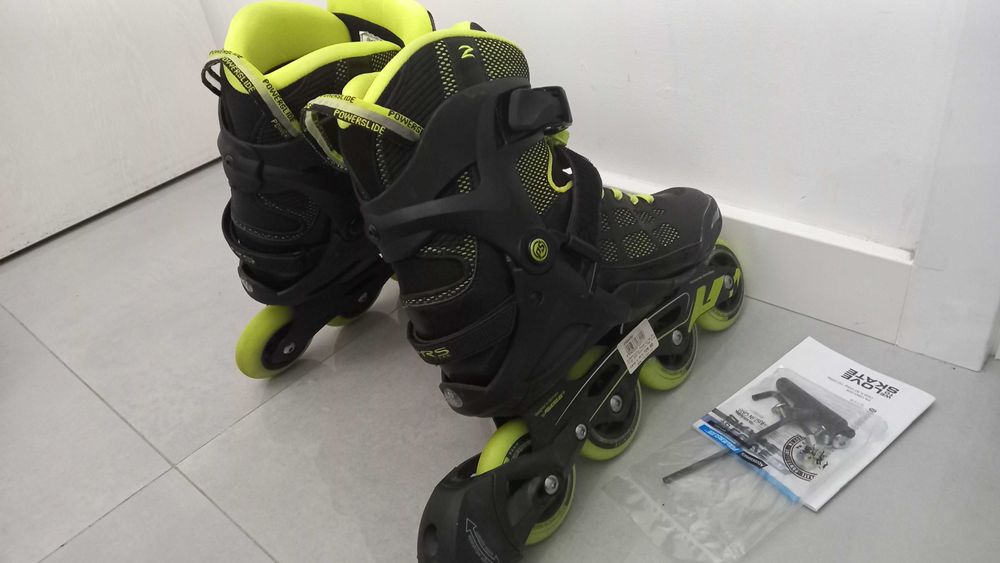 Rolki POWERSLIDE PHUZION epsilon men r.43 Świlcza