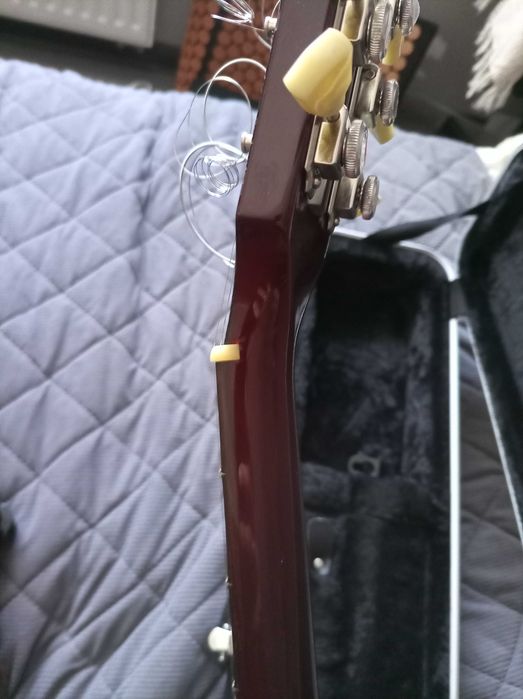 Gibson LP Special P90+minihubmacker Swarzędz • OLX.pl