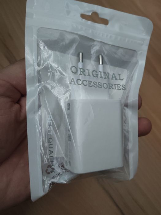 Зарядний пристрій 22.5W; 33W; 67W Комплекти  швидкісної зарядки Xiaomi MDY-11-EP; MDY-16-EF; MDY-15-EW (оригінальний блок+кабель з підтримкою до 120W)