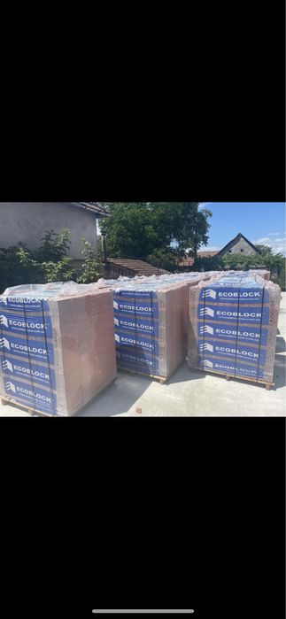 Керпіч блок керамічний