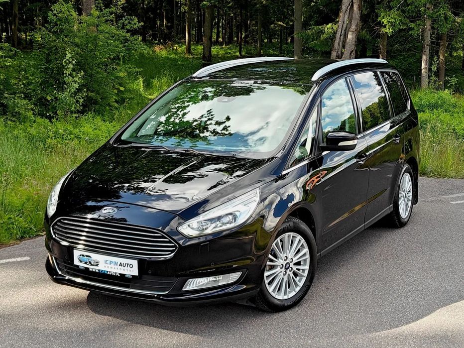 Ford Galaxy