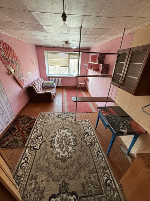 Кімната в гуртожитку