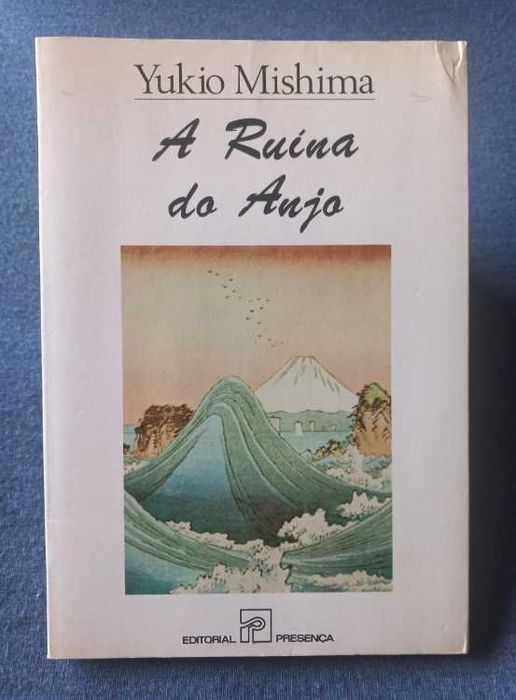 A Ruína do Anjo - Yukio Mishima