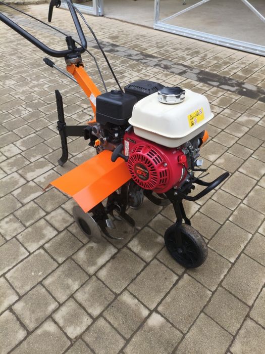 Glebogryzarka Benassi,honda