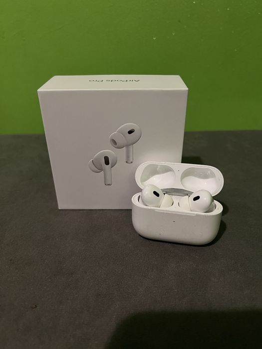 AirPods Pro 2. generacji – sprawne