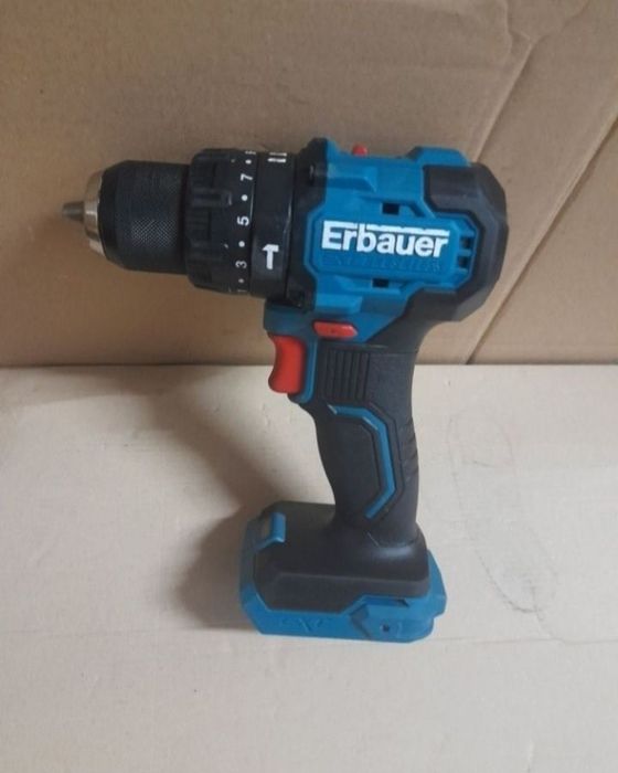Wkrętarka Udarowa Bezszczotkowa Erbauer G2 18V EXT