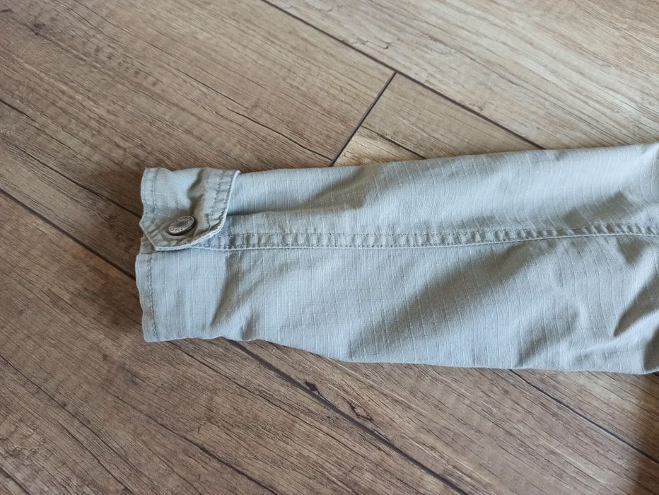 Płaszcz, płaszczyk kurtka dla dziecka rozmiar 110 cm