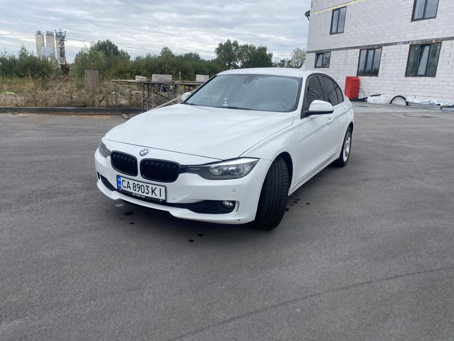 BMW 3-series f30 320i