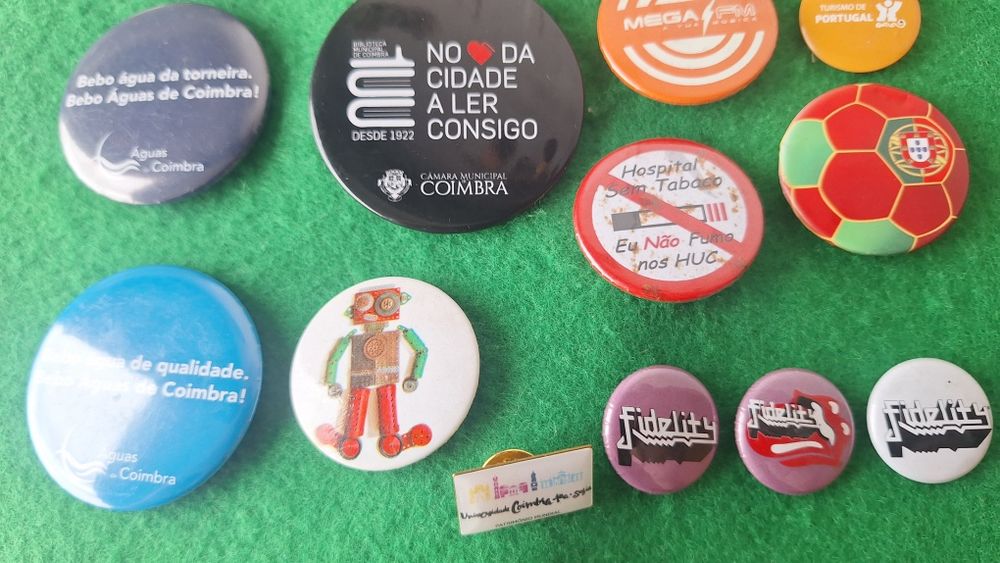 Pins pregadeiras alfinetes