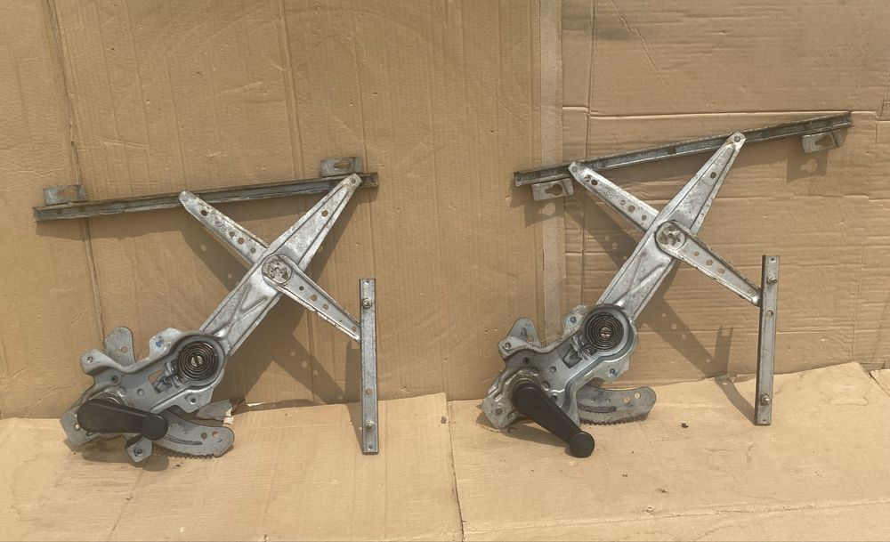 Land rover defender elevadores de vidros