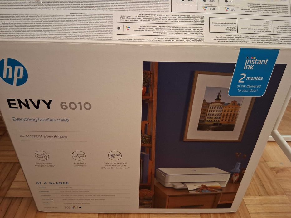 Computador portátil ACER Aspire Go 15 e impressora HP