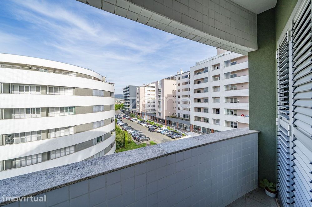 Apartamento T2 em Ferreiros, Braga