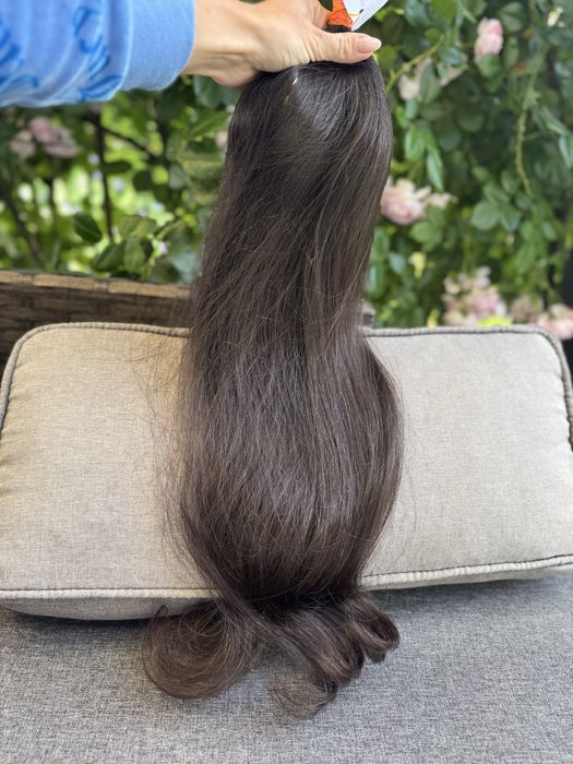 Włosy dziewicze 71 cm / 80 g