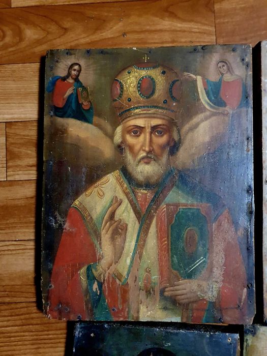 Продам икону старинную.