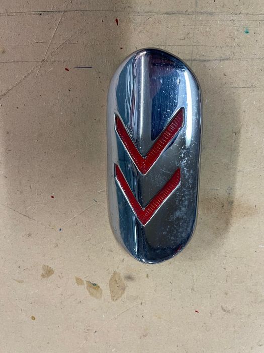 Tampa orifício de manivela Citroën