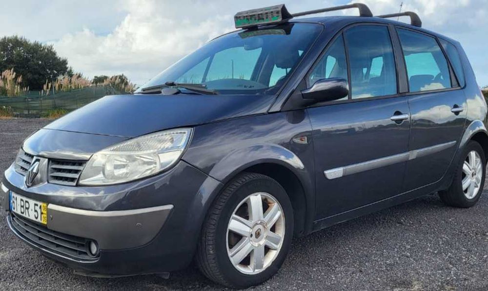 Renault sénic 1.5 dci Fullextras poucos kilometros — photo 2