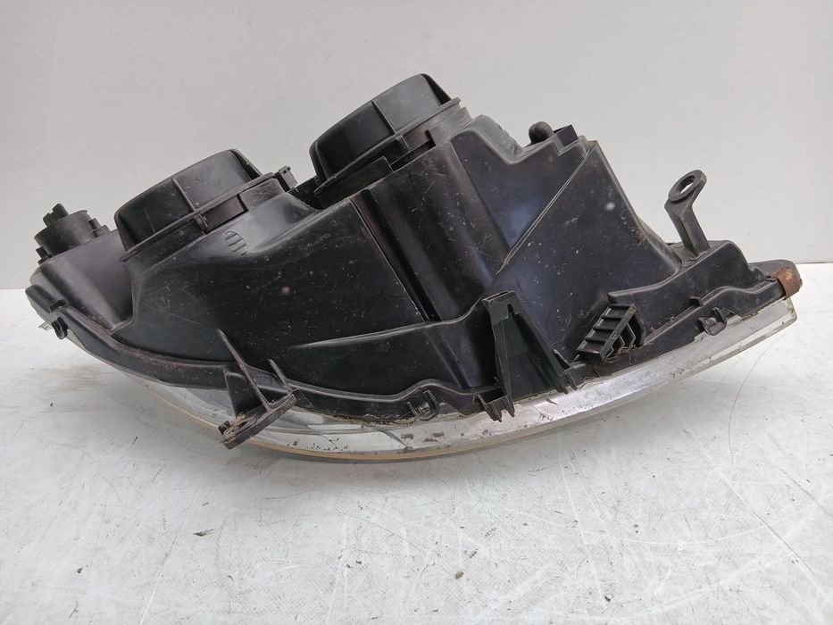 Ótica / farol esquerda PEUGEOT 307 (3A/C)